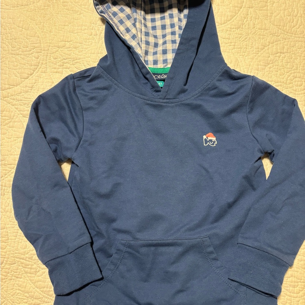 PRODOH, boys 4, EUC, Blue Kids Hoodie
